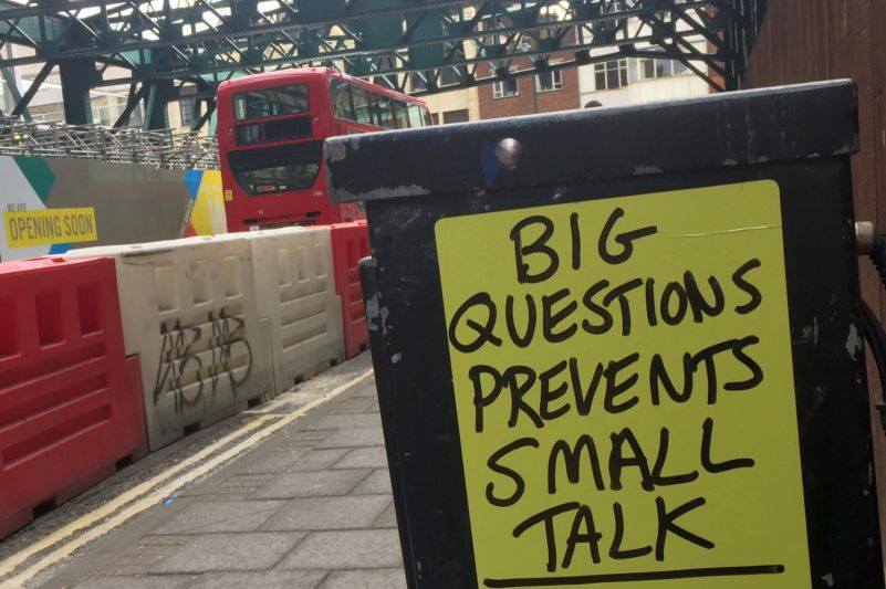 30 Big Talk Questions To Ask Your Members In Order To Have More Interesting Conversations