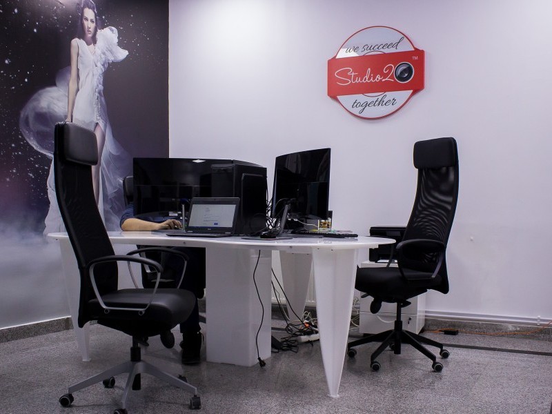 The best webcam modeling studio is waiting for you Studio 20 Galati